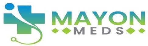 Mayon Meds logo