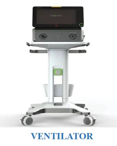 Ventilator
